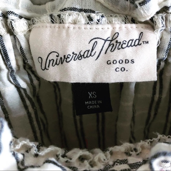 The Embroidered Tassel Top - Picture 3 of 3